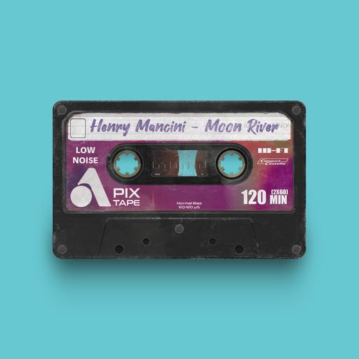 05873 - Henry Mancini - Moon River